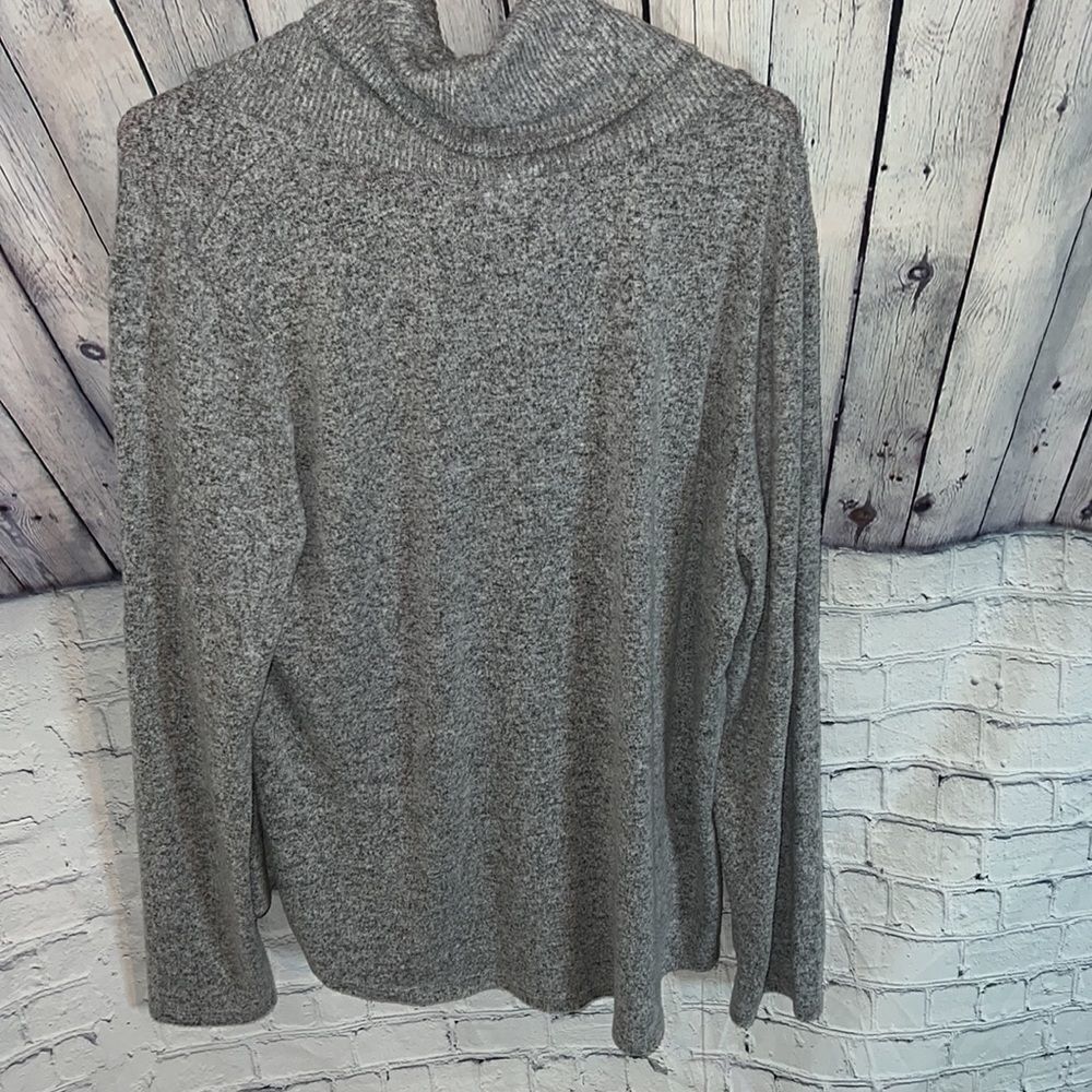 Apt 9 Turtleneck Sweater - image 2